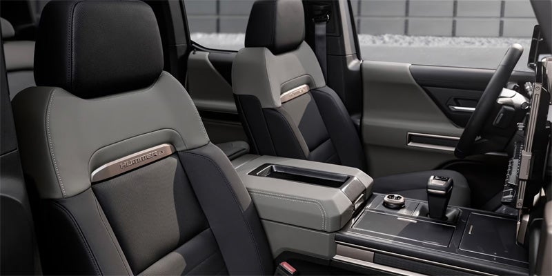 The Future of Off-Roading: The 2025 GMC Hummer EV SUV