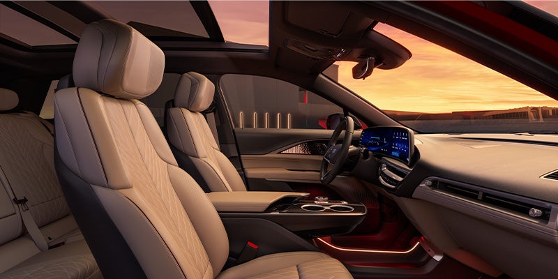 The 2025 Cadillac LYRIQ: Futuristic Performance for the Modern Driver