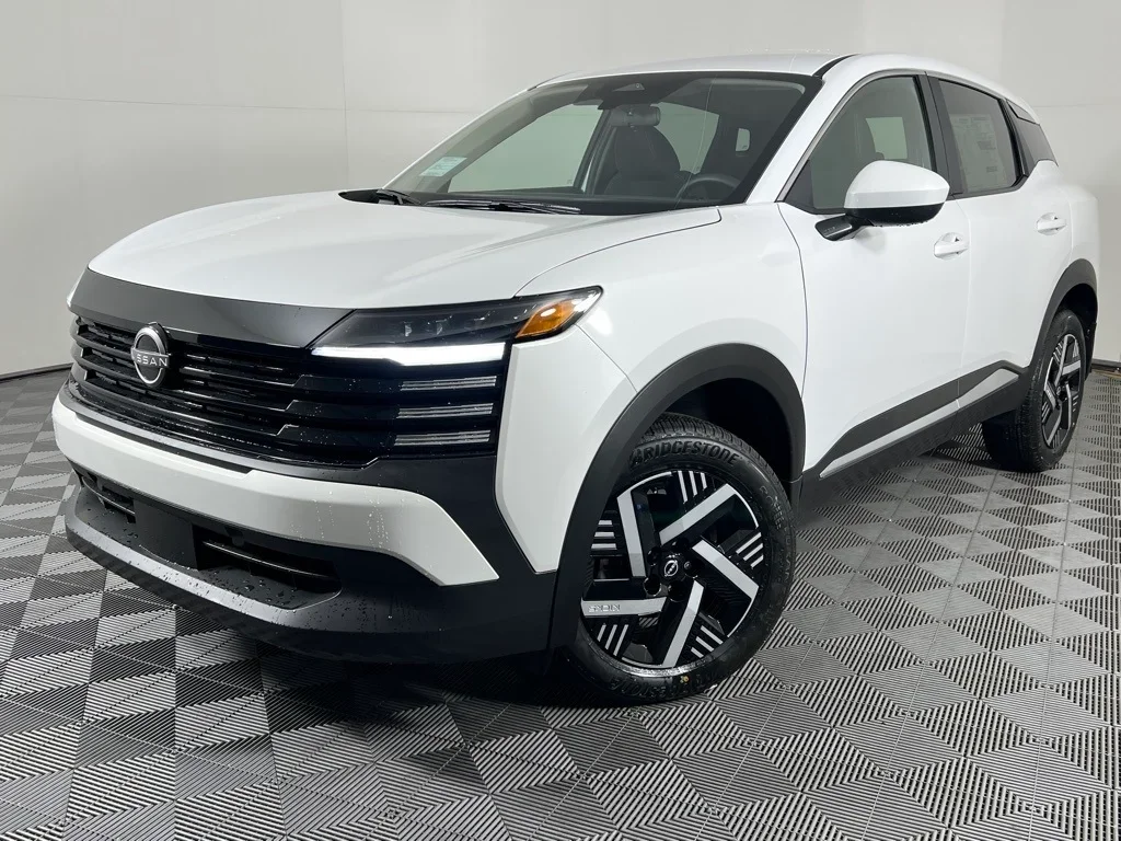 nissan 2025