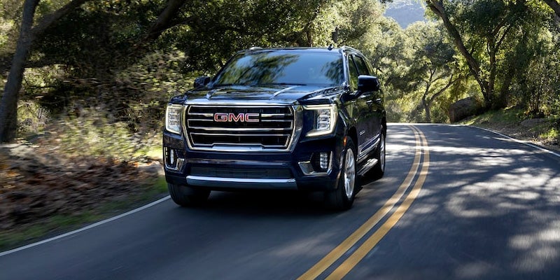 GMC Yukon 