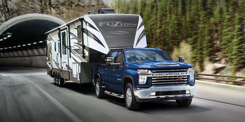 Chevrolet Silverado 3500 HD