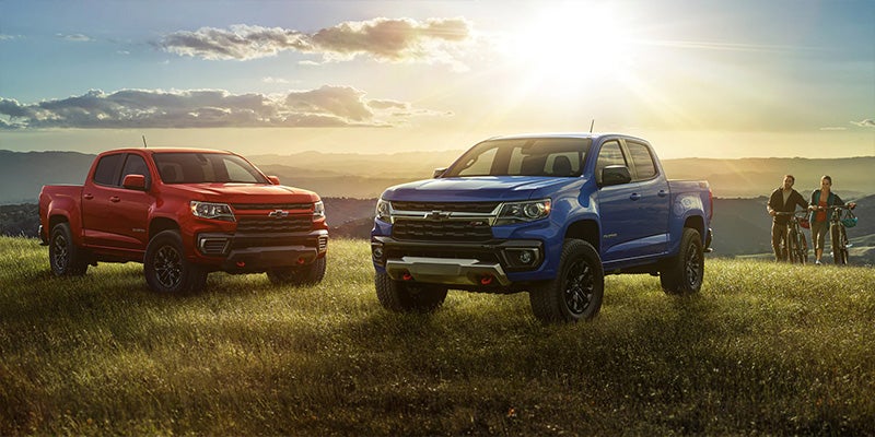 Chevrolet Colorado