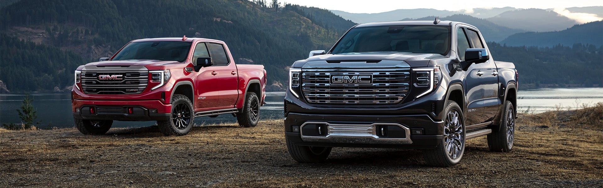 Sierra 1500 Line up
