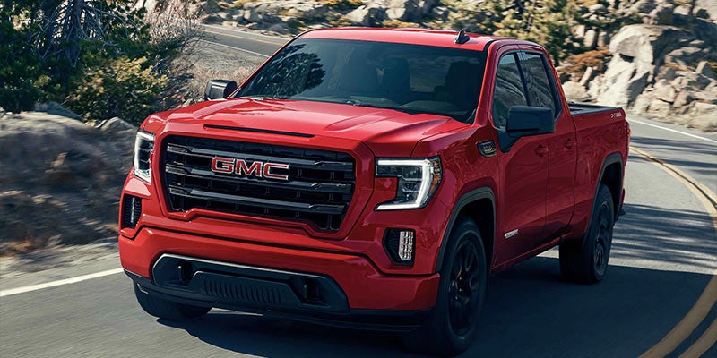GMC Sierra 1500