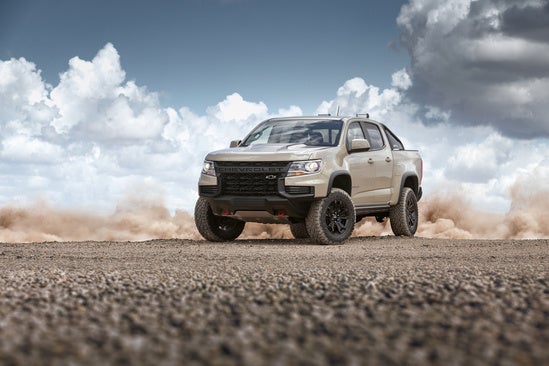 Chevy Colorado
