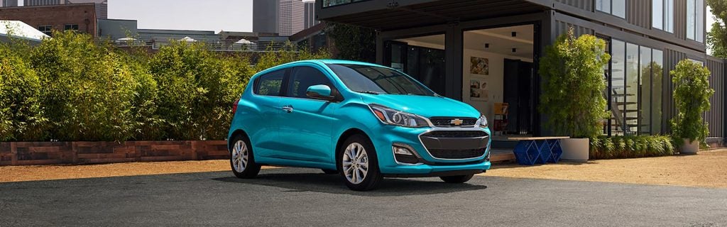 Chevrolet Spark 2022
