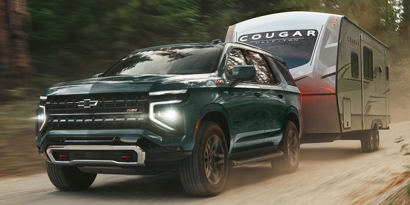 2026 Chevy Tahoe