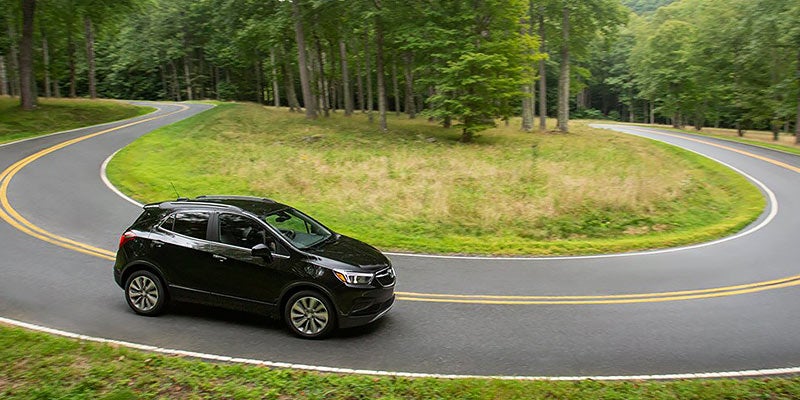 Buick Encore OnStar