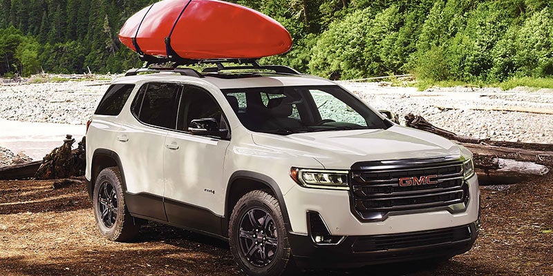 GMC Acadia