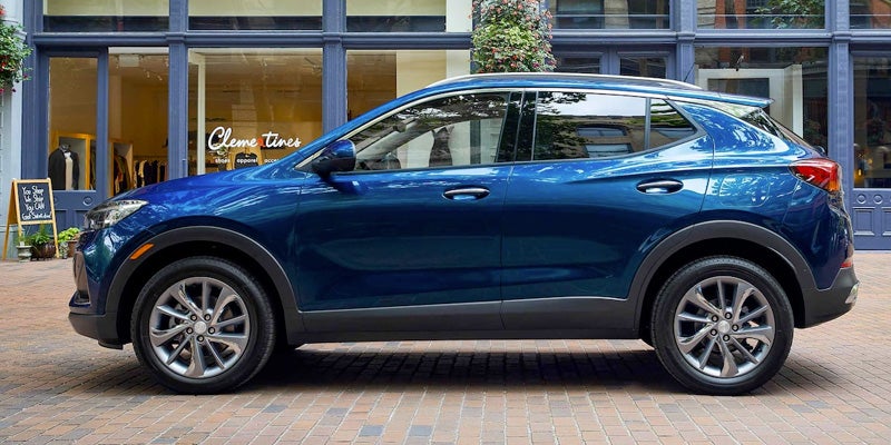 2023 Buick Encore GX