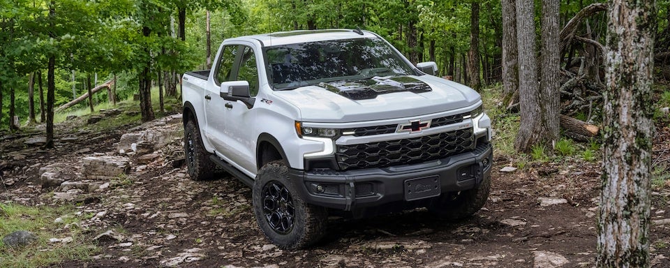Chevrolet 2023 Silverado 1500