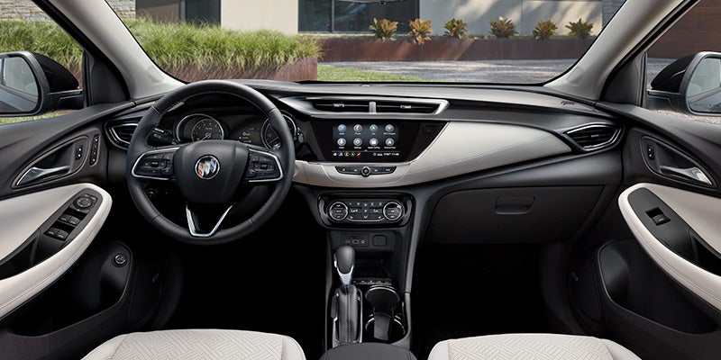 Buick Encore Interior Features