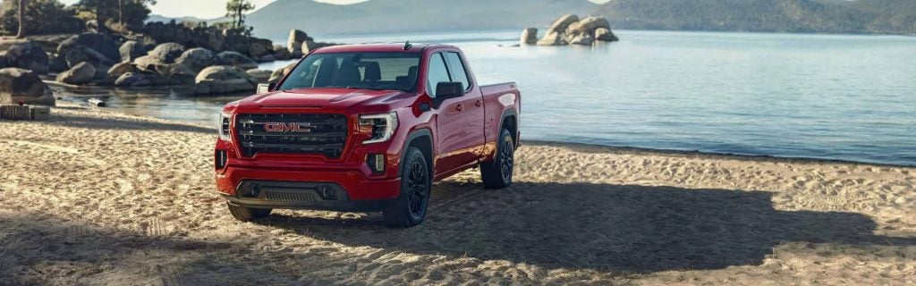 GMC Pro Safety Features