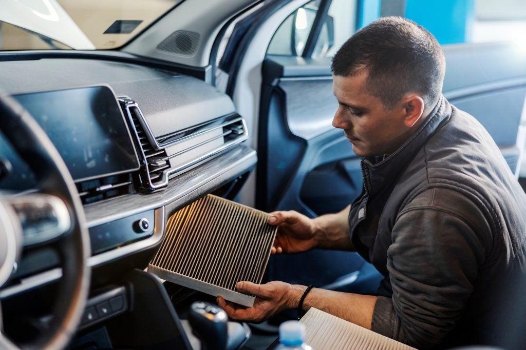 Chevy AC Service