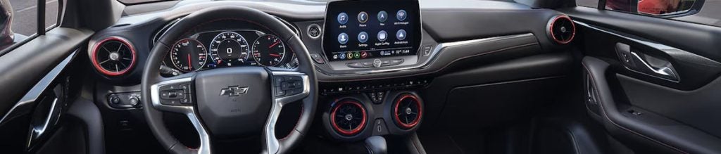 Chevrolet MYLINK