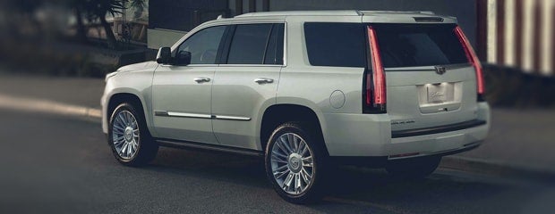 Cadillac Escalade
