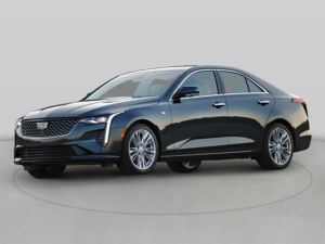 2025 Cadillac CT4 Stillwater, OK