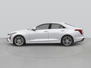 2026 Cadillac CT4 Stillwater, OK