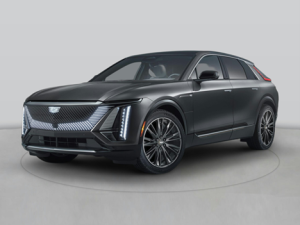2025 Cadillac LYRIQ Luxury Stillwater, OK