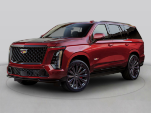 2025 Cadillac Escalade Stillwater, OK
