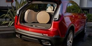 Cadillac XT4 Stillwater, OK
