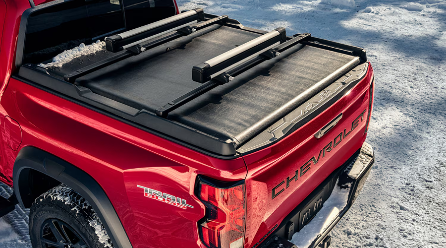 Over-the-top looks and function