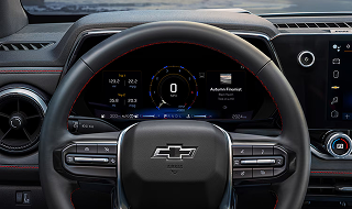 11-inch fully digital Driver Information Center