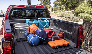 Adventurous appearance