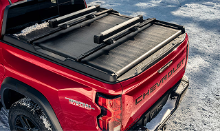 Over-the-top looks and function