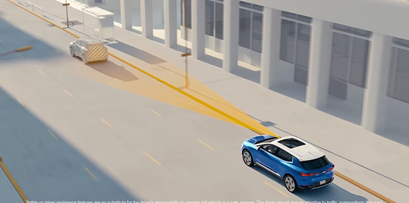 Adaptive Cruise Control 