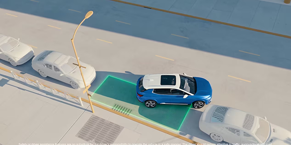 Enhanced Auto Park Assist