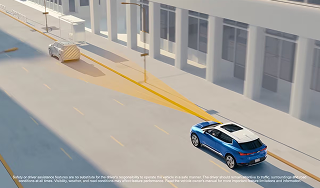 Adaptive Cruise Control 