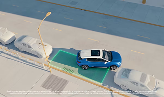 Enhanced Auto Park Assist