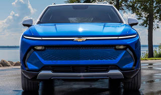 Equip Equinox EV the way you want