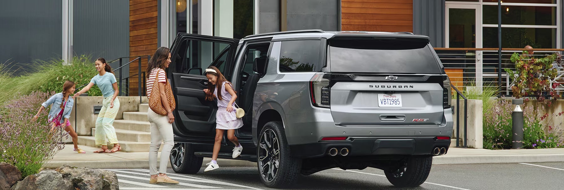 A comfortable, capable ride