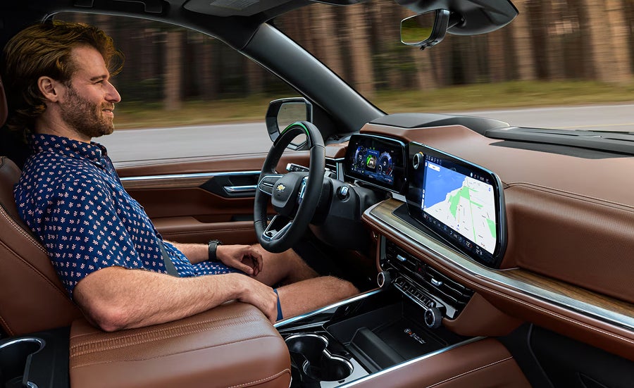 A less hands-on approach