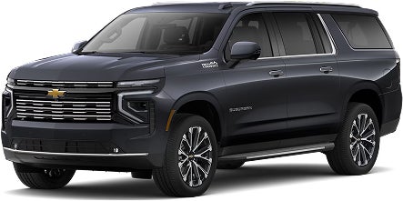 Suburban High Country