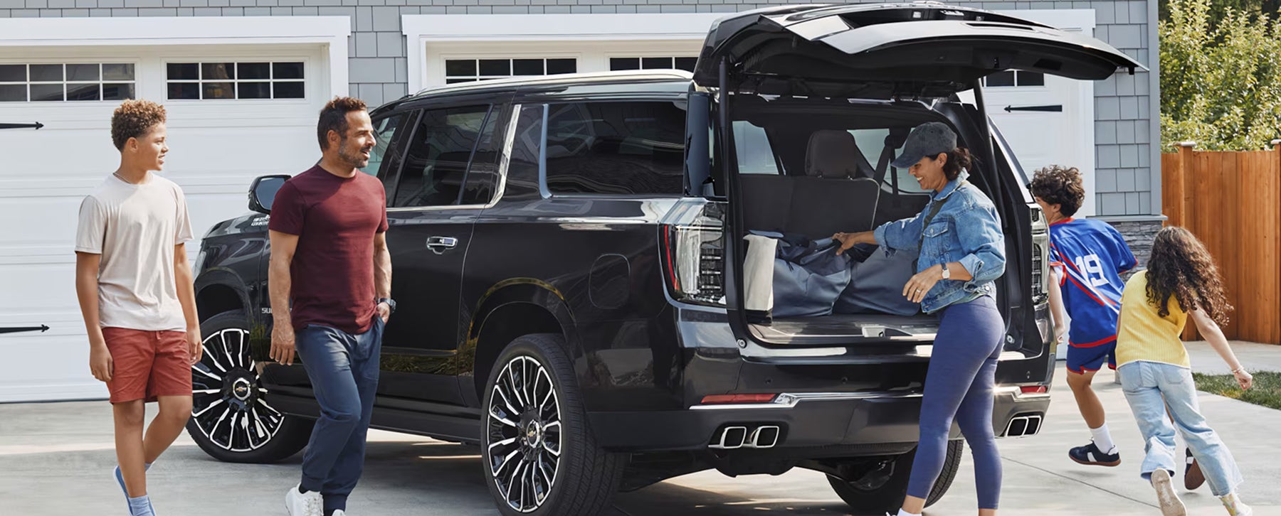 The best seats in the house