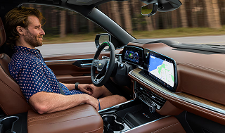 A less hands-on approach