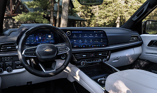 A premium experience