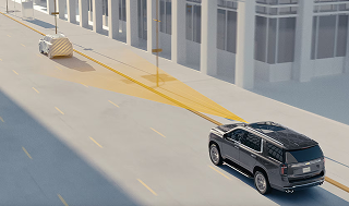 Adaptive Cruise Control