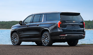 Available AutoSense Power Liftgate