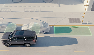 Enhanced Automatic Parking Assist