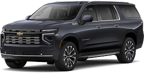 Suburban High Country