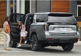 A comfortable, capable ride