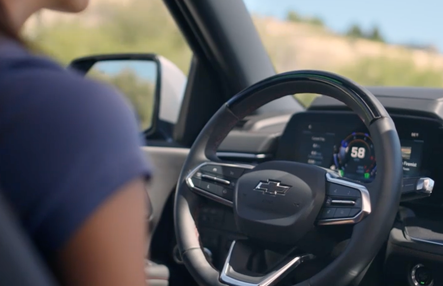 A less hands-on approach