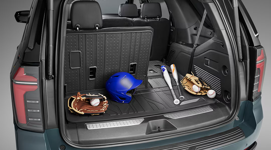 Accessorize your ride