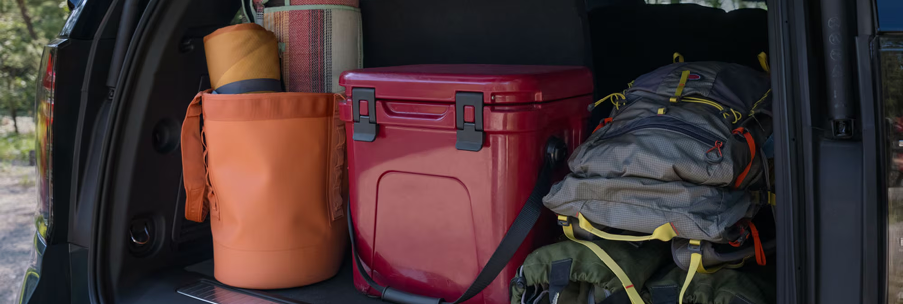 Room for everything you love