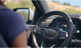 A less hands-on approach