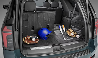 Accessorize your ride